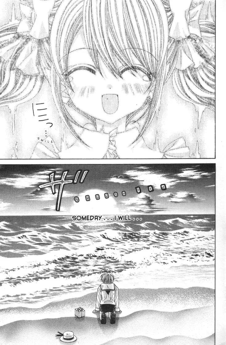 Mermaid Melody Pichi Pichi Pitch Chapter 30.1 page 35 - Chapter 30.1