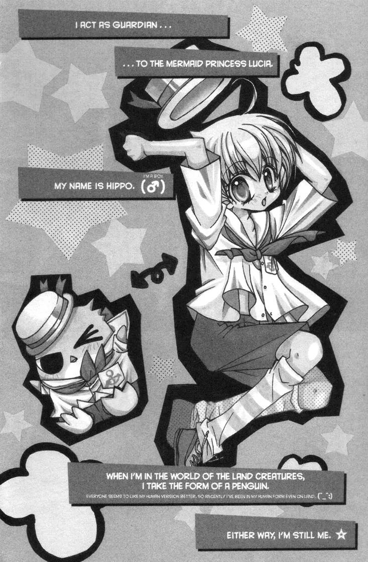 Mermaid Melody Pichi Pichi Pitch Chapter 30.1 page 4 - Chapter 30.1