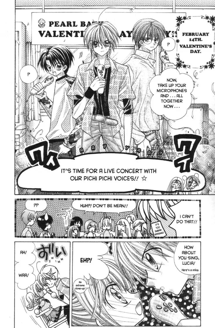 Mermaid Melody Pichi Pichi Pitch Chapter 30.1 page 8 - Chapter 30.1