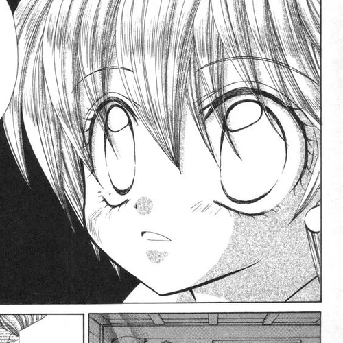 Mermaid Melody Pichi Pichi Pitch Chapter 30.1 cover