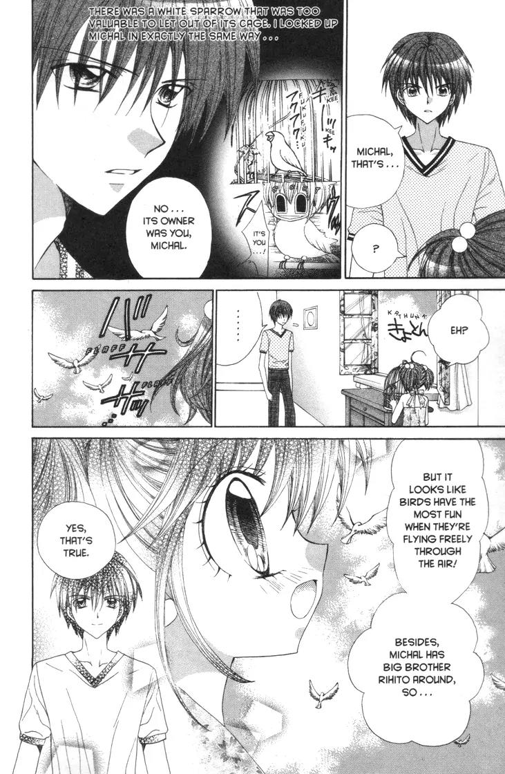 Mermaid Melody Pichi Pichi Pitch Chapter 30.2 page 2 - Chapter 30.2