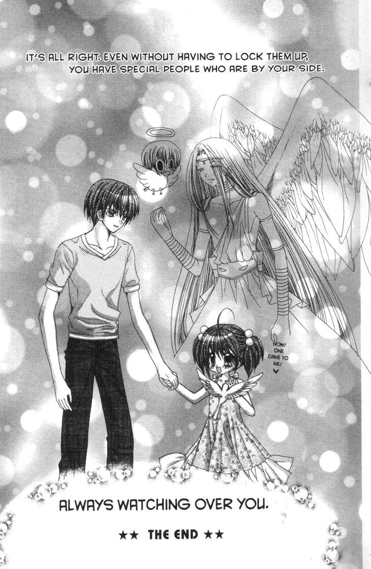 Mermaid Melody Pichi Pichi Pitch Chapter 30.2 page 3 - Chapter 30.2