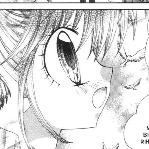 Mermaid Melody Pichi Pichi Pitch Chapter 30.2 cover