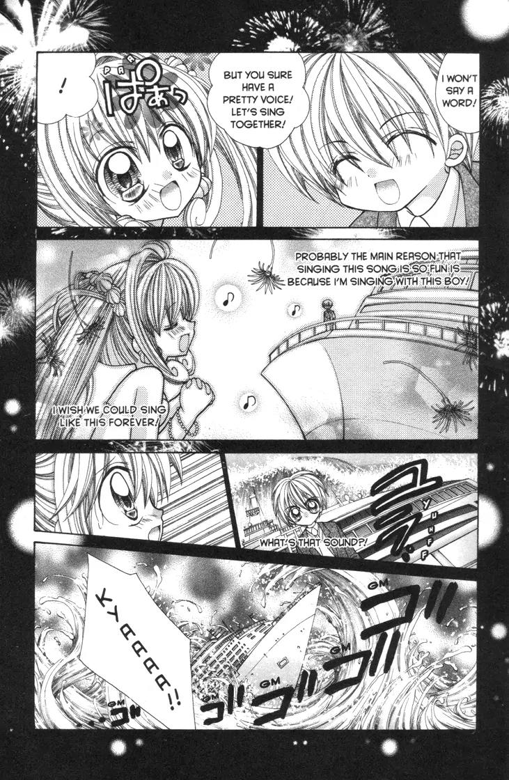 Mermaid Melody Pichi Pichi Pitch Chapter 30.3 page 10 - Chapter 30.3: [END]