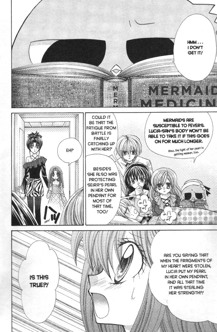 Mermaid Melody Pichi Pichi Pitch Chapter 30.3 page 11 - Chapter 30.3: [END]