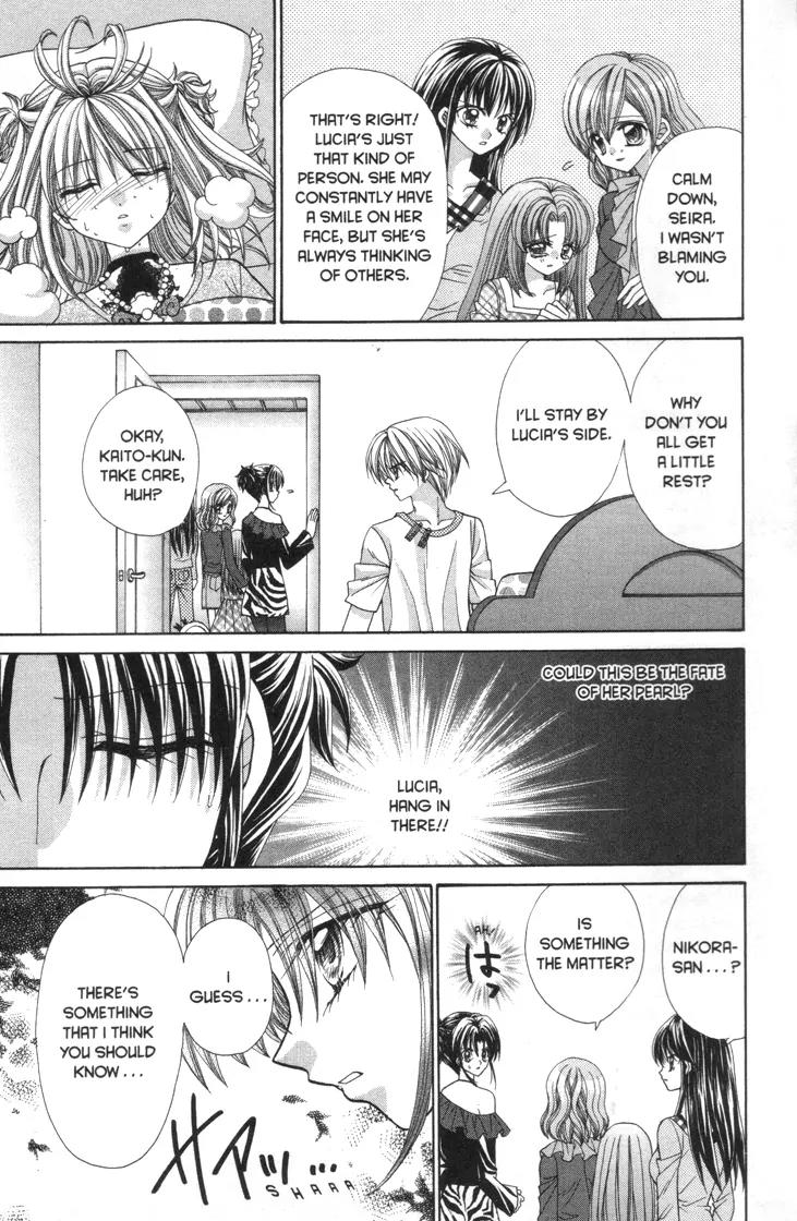 Mermaid Melody Pichi Pichi Pitch Chapter 30.3 page 12 - Chapter 30.3: [END]