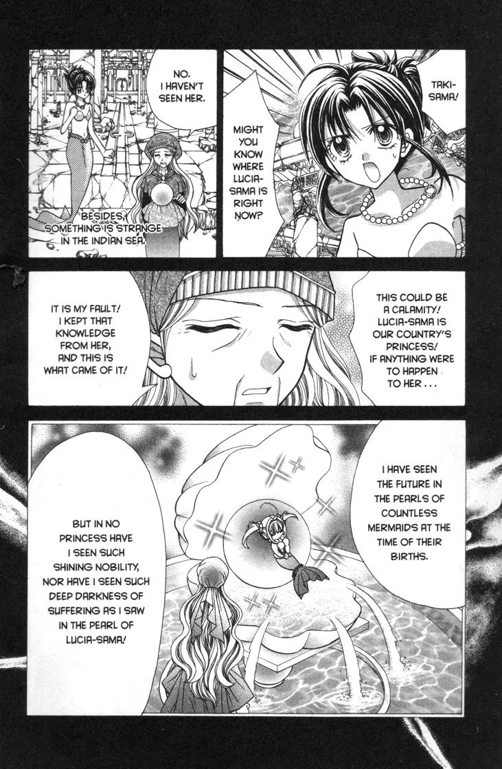 Mermaid Melody Pichi Pichi Pitch Chapter 30.3 page 13 - Chapter 30.3: [END]