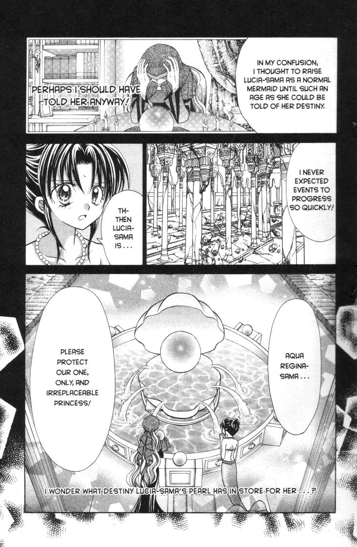 Mermaid Melody Pichi Pichi Pitch Chapter 30.3 page 14 - Chapter 30.3: [END]