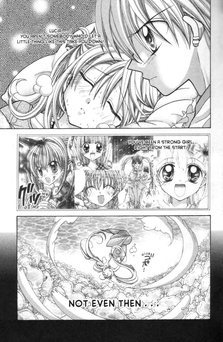 Mermaid Melody Pichi Pichi Pitch Chapter 30.3 page 16 - Chapter 30.3: [END]