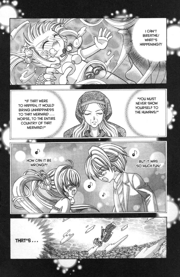 Mermaid Melody Pichi Pichi Pitch Chapter 30.3 page 17 - Chapter 30.3: [END]