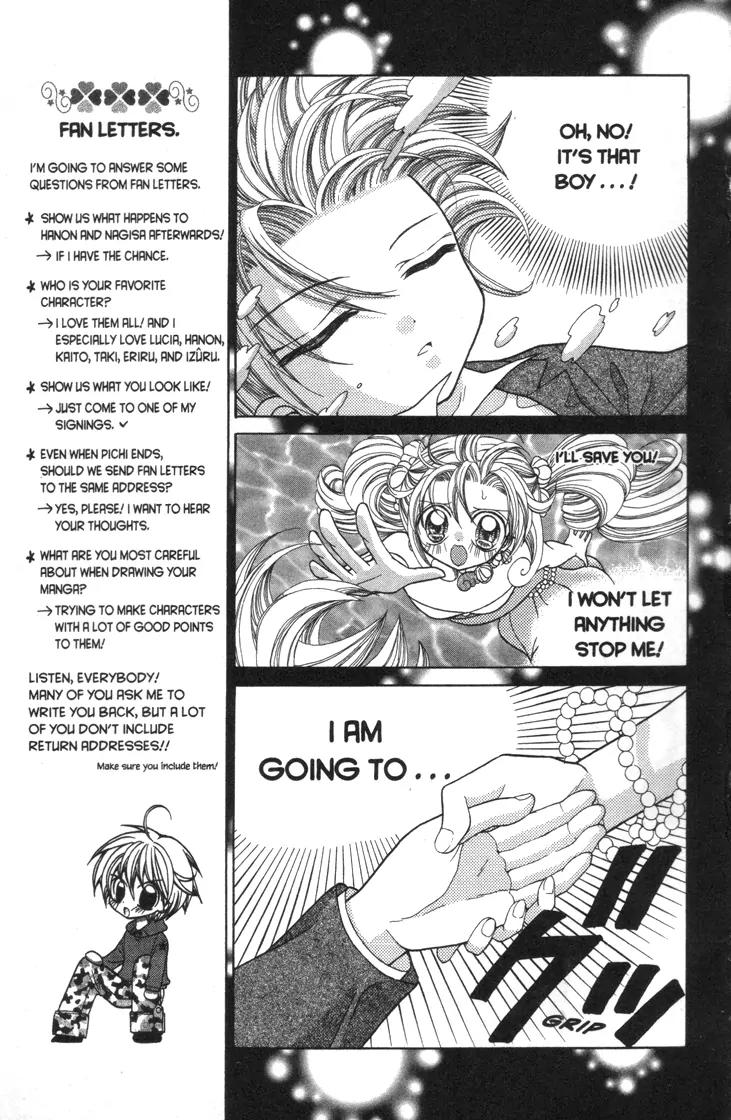 Mermaid Melody Pichi Pichi Pitch Chapter 30.3 page 18 - Chapter 30.3: [END]