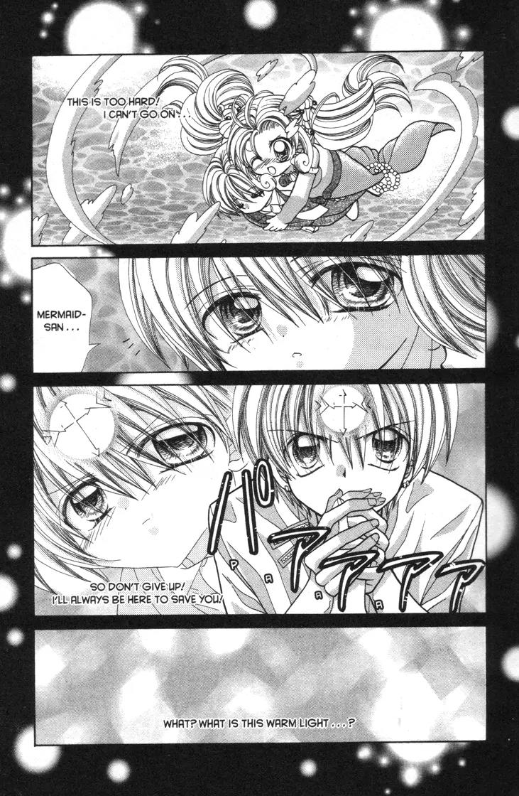 Mermaid Melody Pichi Pichi Pitch Chapter 30.3 page 20 - Chapter 30.3: [END]