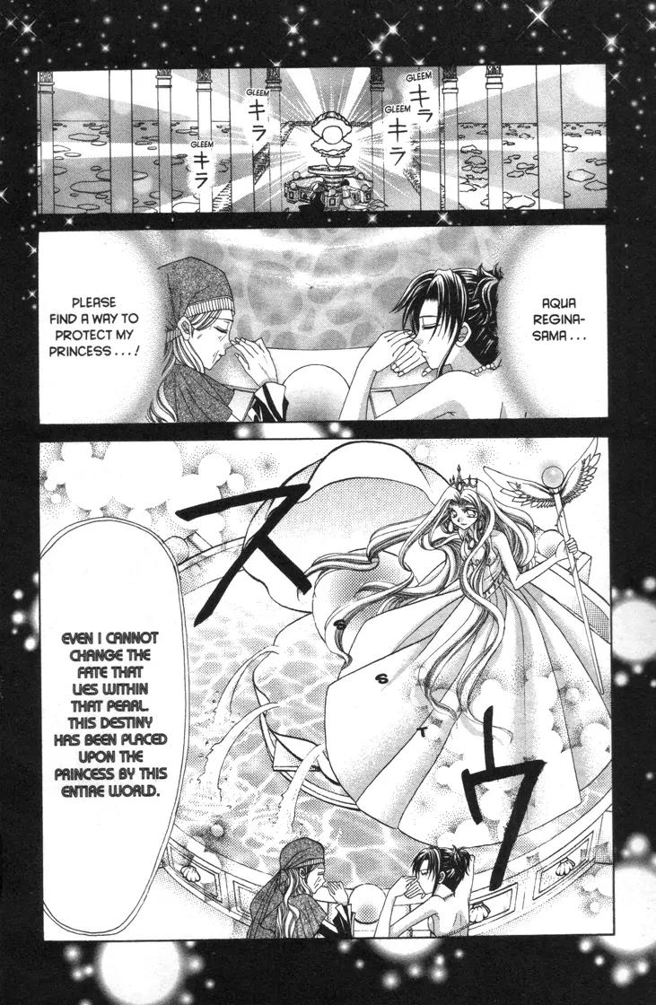 Mermaid Melody Pichi Pichi Pitch Chapter 30.3 page 21 - Chapter 30.3: [END]