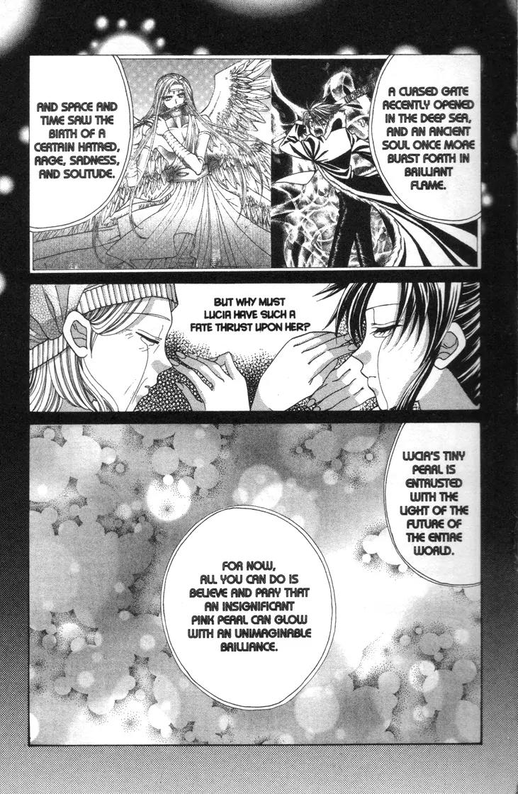 Mermaid Melody Pichi Pichi Pitch Chapter 30.3 page 22 - Chapter 30.3: [END]