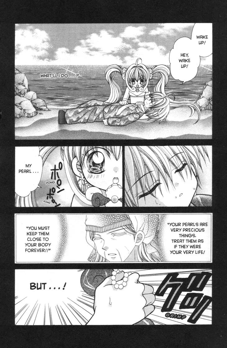 Mermaid Melody Pichi Pichi Pitch Chapter 30.3 page 23 - Chapter 30.3: [END]