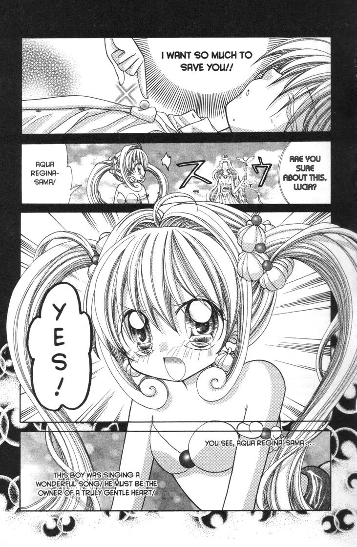 Mermaid Melody Pichi Pichi Pitch Chapter 30.3 page 24 - Chapter 30.3: [END]