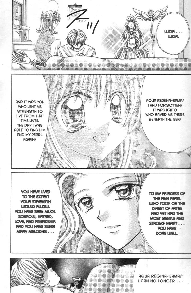 Mermaid Melody Pichi Pichi Pitch Chapter 30.3 page 25 - Chapter 30.3: [END]