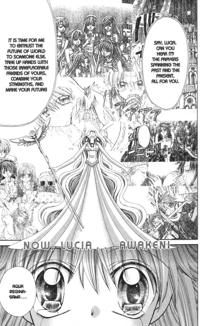 Mermaid Melody Pichi Pichi Pitch Chapter 30.3 page 26 - Chapter 30.3: [END]