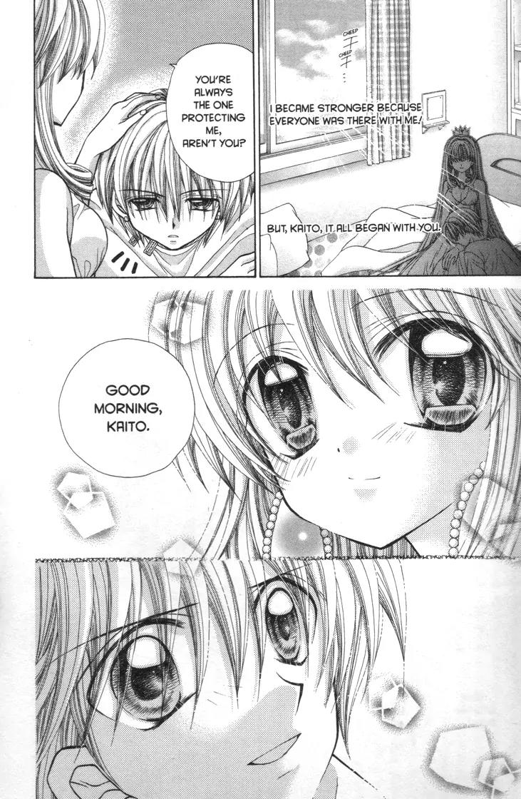 Mermaid Melody Pichi Pichi Pitch Chapter 30.3 page 27 - Chapter 30.3: [END]