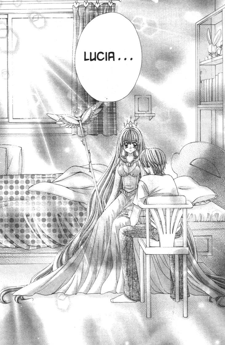 Mermaid Melody Pichi Pichi Pitch Chapter 30.3 page 28 - Chapter 30.3: [END]