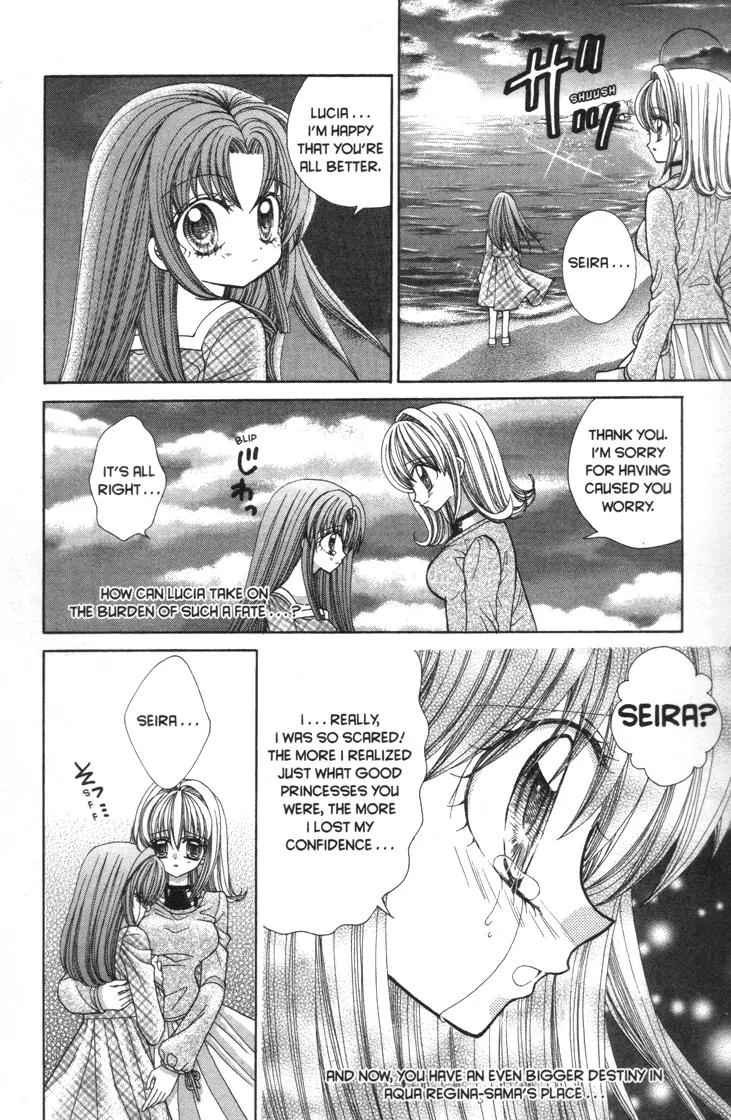 Mermaid Melody Pichi Pichi Pitch Chapter 30.3 page 29 - Chapter 30.3: [END]