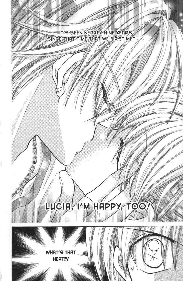 Mermaid Melody Pichi Pichi Pitch Chapter 30.3 page 3 - Chapter 30.3: [END]