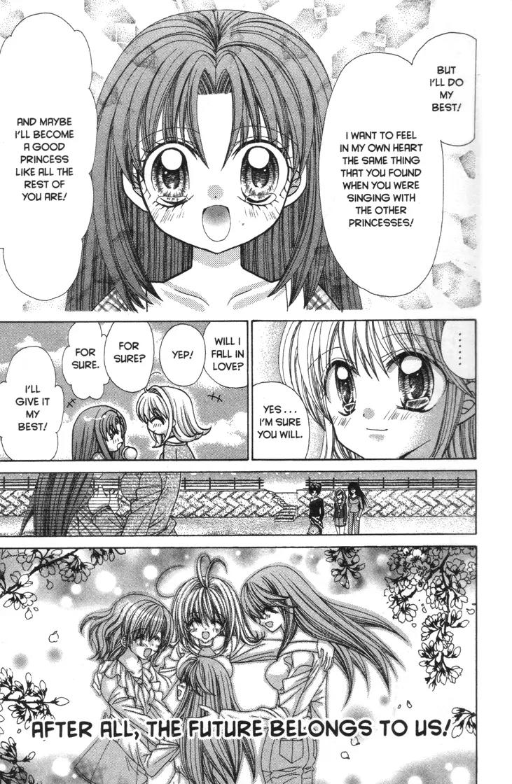 Mermaid Melody Pichi Pichi Pitch Chapter 30.3 page 30 - Chapter 30.3: [END]