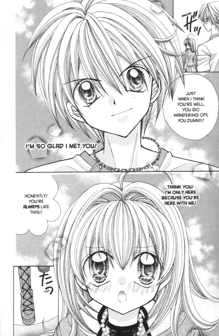 Mermaid Melody Pichi Pichi Pitch Chapter 30.3 page 31 - Chapter 30.3: [END]