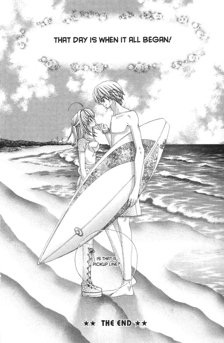 Mermaid Melody Pichi Pichi Pitch Chapter 30.3 page 33 - Chapter 30.3: [END]