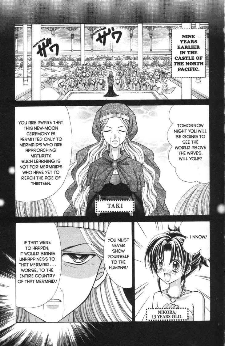 Mermaid Melody Pichi Pichi Pitch Chapter 30.3 page 4 - Chapter 30.3: [END]