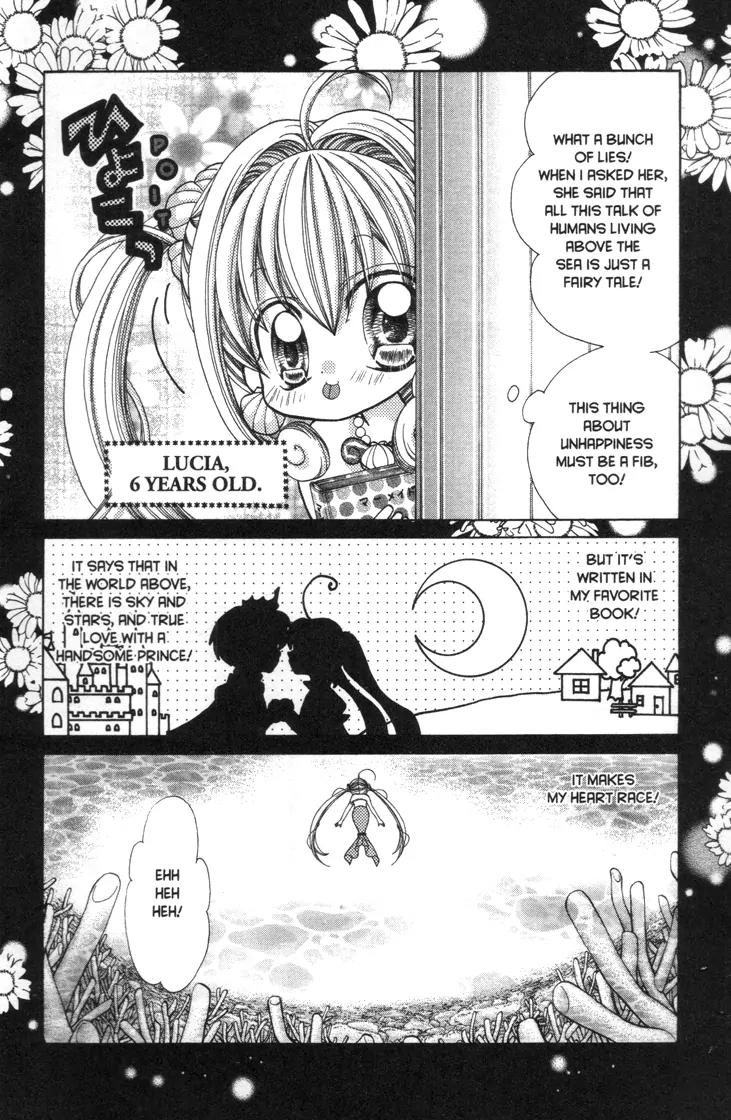 Mermaid Melody Pichi Pichi Pitch Chapter 30.3 page 5 - Chapter 30.3: [END]