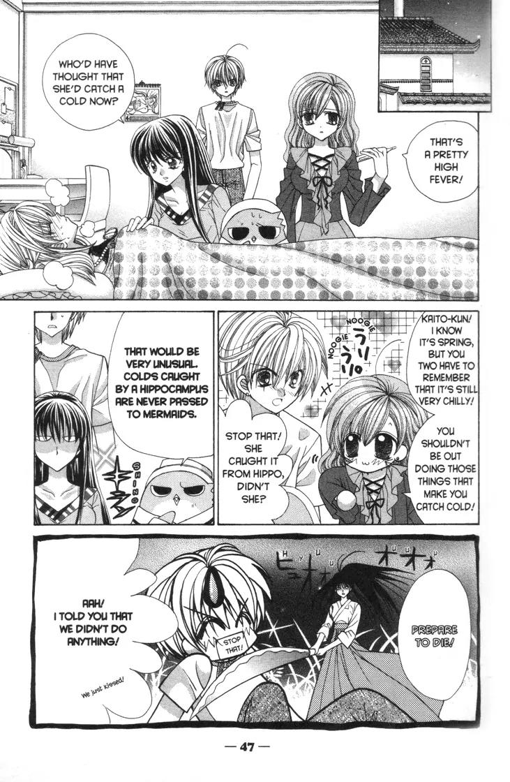 Mermaid Melody Pichi Pichi Pitch Chapter 30.3 page 6 - Chapter 30.3: [END]