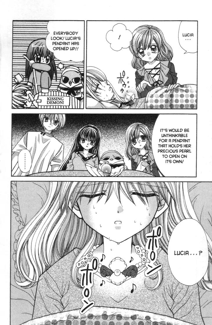 Mermaid Melody Pichi Pichi Pitch Chapter 30.3 page 7 - Chapter 30.3: [END]