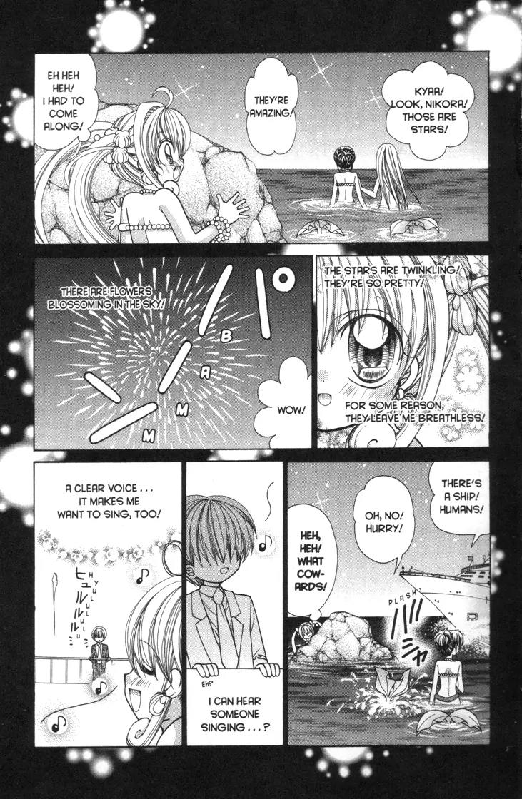 Mermaid Melody Pichi Pichi Pitch Chapter 30.3 page 8 - Chapter 30.3: [END]