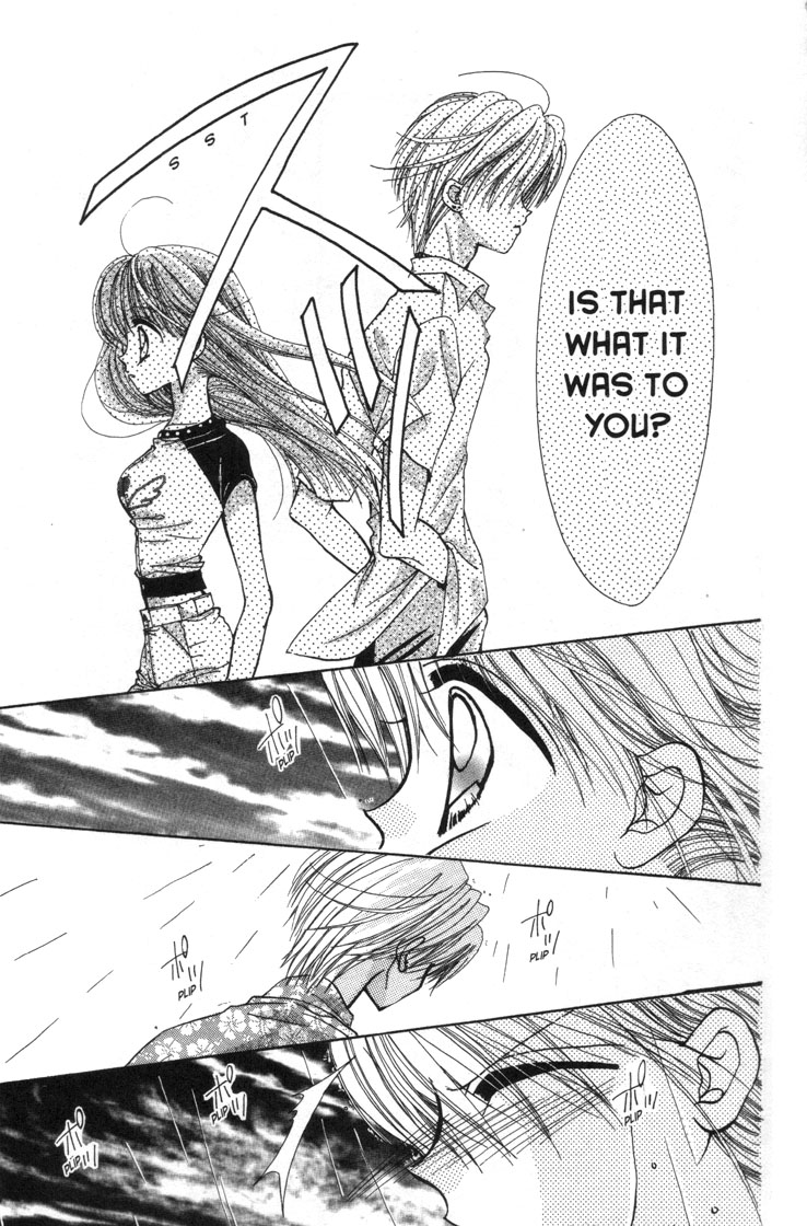 Mermaid Melody Pichi Pichi Pitch Chapter 30.4 page 23 - Chapter 30.4: Get Nude