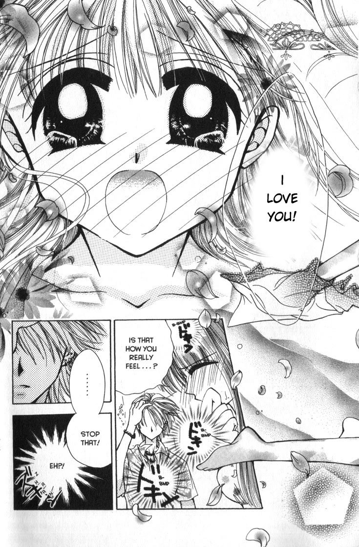 Mermaid Melody Pichi Pichi Pitch Chapter 30.4 page 29 - Chapter 30.4: Get Nude