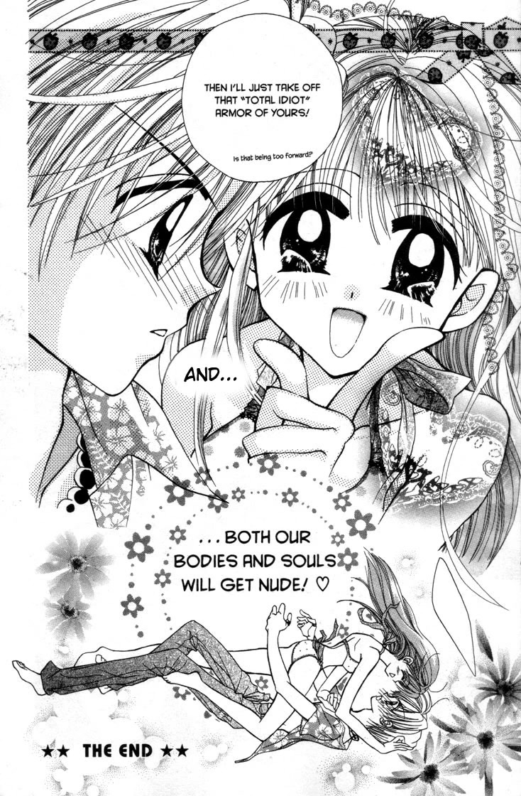 Mermaid Melody Pichi Pichi Pitch Chapter 30.4 page 32 - Chapter 30.4: Get Nude