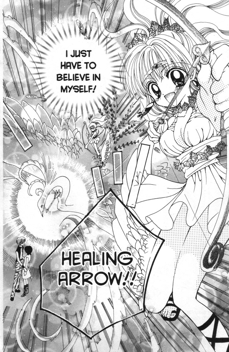 Mermaid Melody Pichi Pichi Pitch Chapter 30.5 page 28 - Chapter 30.5: Moonlight Goddess Diana