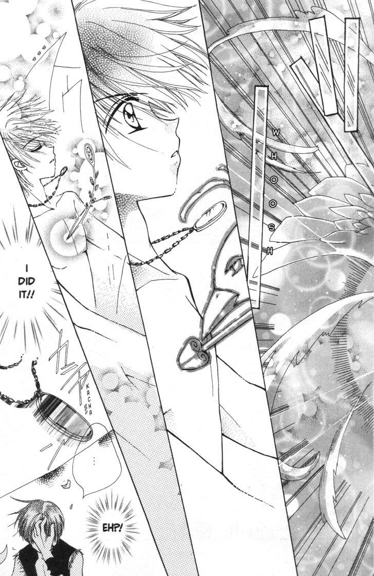 Mermaid Melody Pichi Pichi Pitch Chapter 30.5 page 29 - Chapter 30.5: Moonlight Goddess Diana