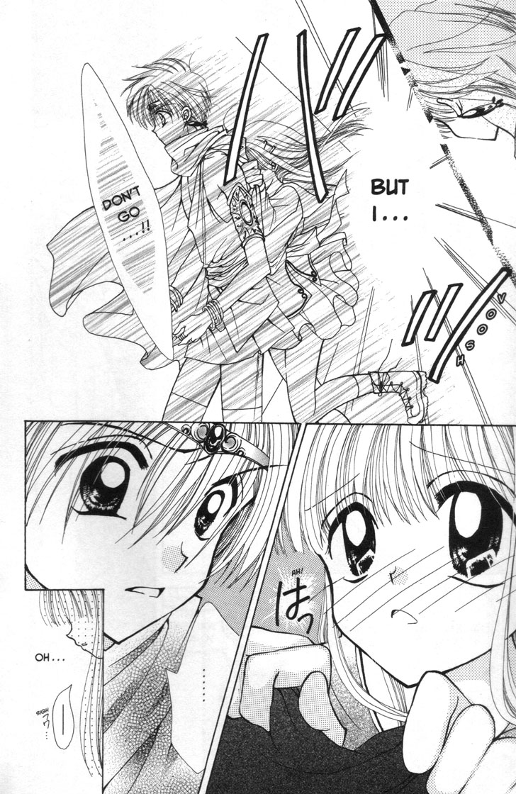 Mermaid Melody Pichi Pichi Pitch Chapter 30.5 page 36 - Chapter 30.5: Moonlight Goddess Diana