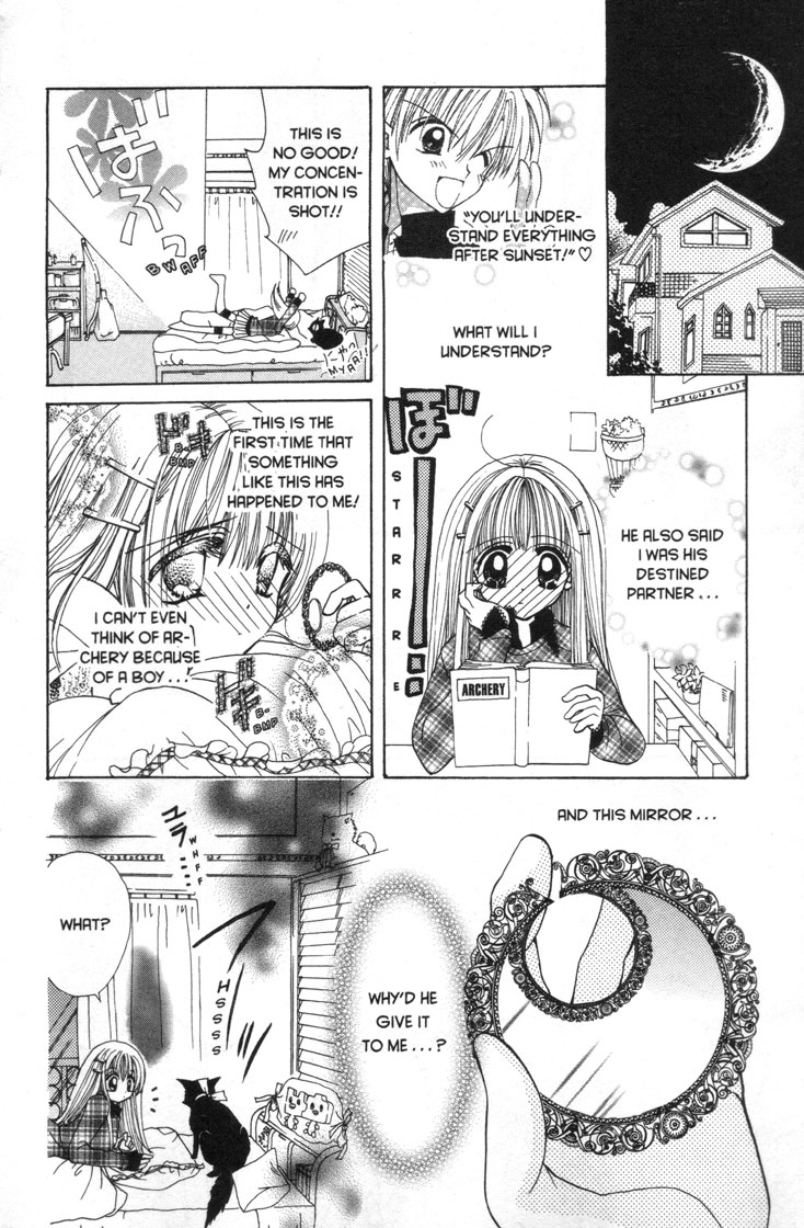 Mermaid Melody Pichi Pichi Pitch Chapter 30.5 page 8 - Chapter 30.5: Moonlight Goddess Diana