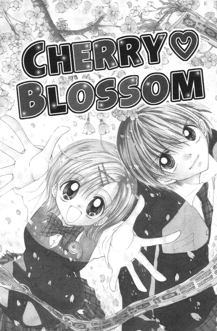 Mermaid Melody Pichi Pichi Pitch Chapter 30.6 page 1 - Chapter 30.6: Cherry ♡ Blossom