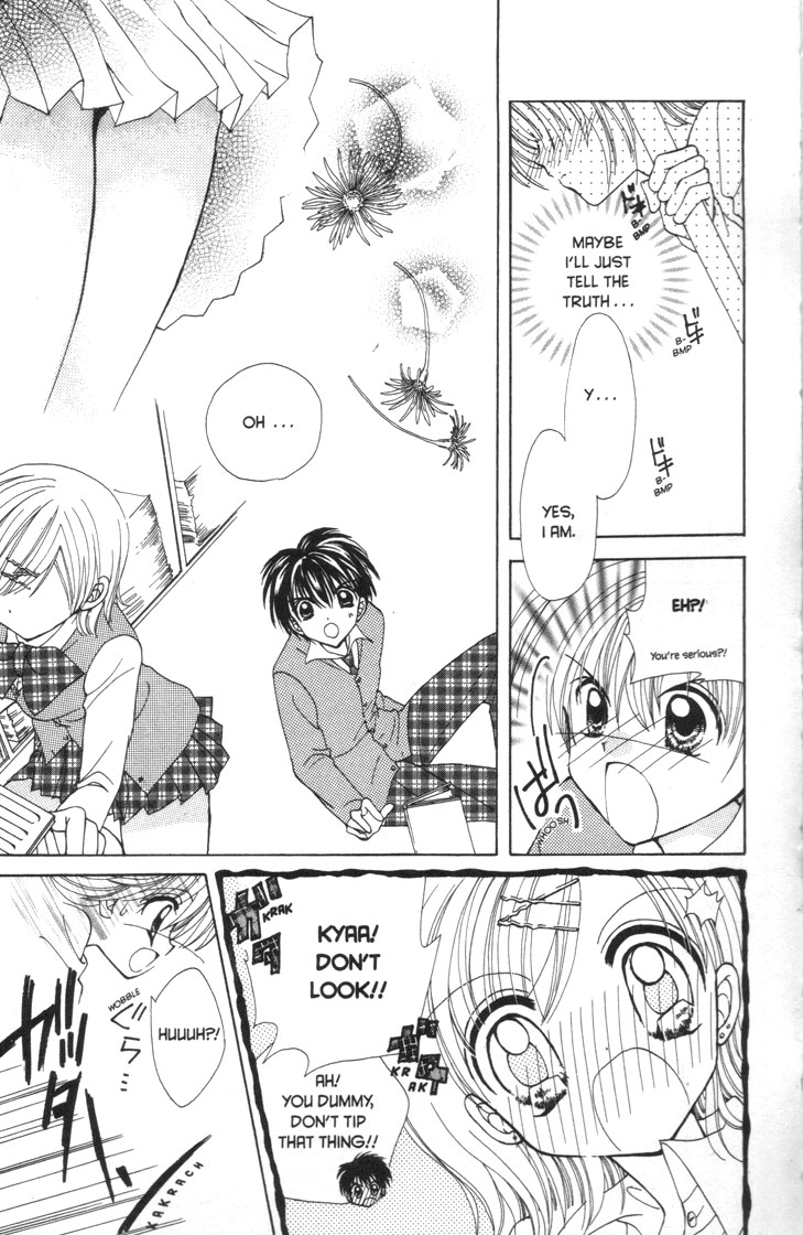 Mermaid Melody Pichi Pichi Pitch Chapter 30.6 page 11 - Chapter 30.6: Cherry ♡ Blossom