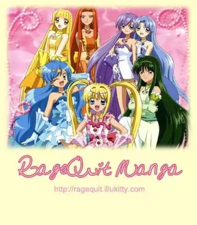 Mermaid Melody Pichi Pichi Pitch Chapter 30 page 1 - Chapter 30