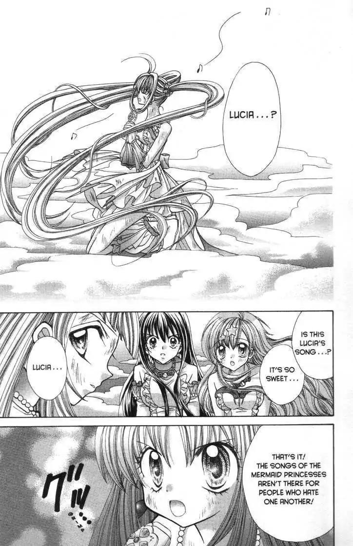Mermaid Melody Pichi Pichi Pitch Chapter 30 page 18 - Chapter 30