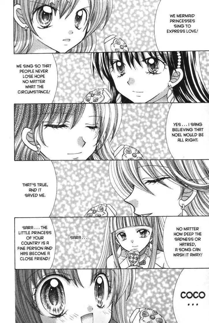 Mermaid Melody Pichi Pichi Pitch Chapter 30 page 19 - Chapter 30