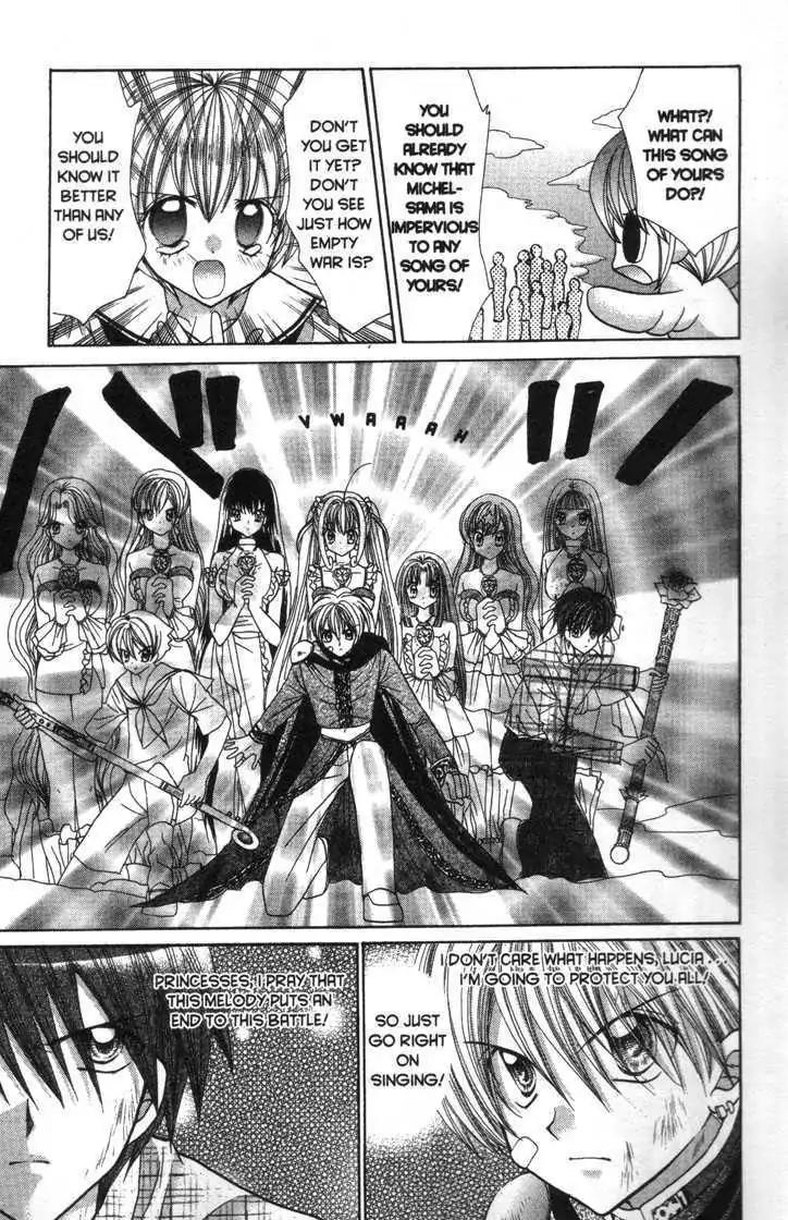 Mermaid Melody Pichi Pichi Pitch Chapter 30 page 20 - Chapter 30