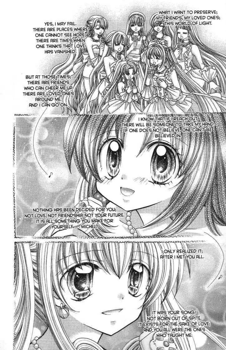 Mermaid Melody Pichi Pichi Pitch Chapter 30 page 21 - Chapter 30