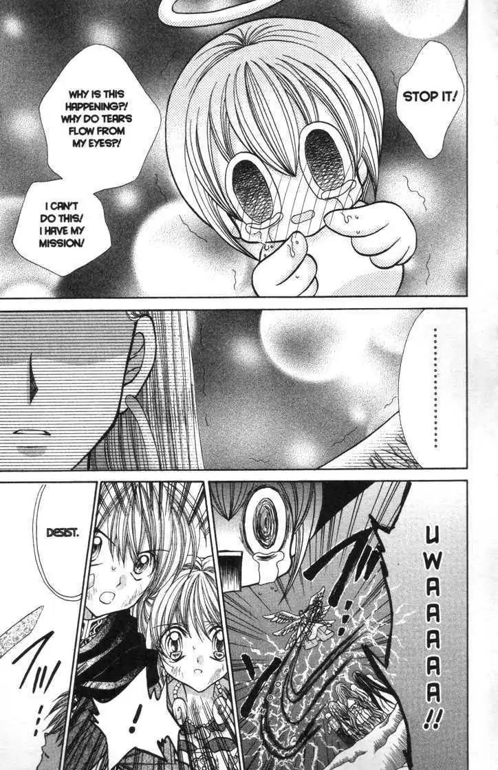Mermaid Melody Pichi Pichi Pitch Chapter 30 page 22 - Chapter 30