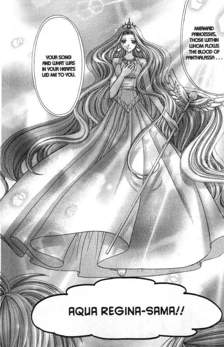 Mermaid Melody Pichi Pichi Pitch Chapter 30 page 23 - Chapter 30